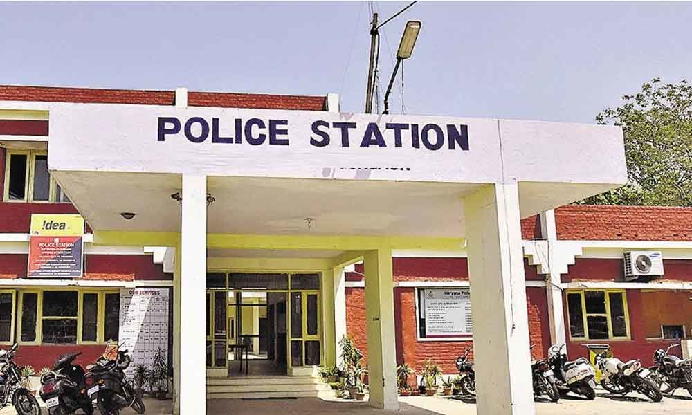Police Station